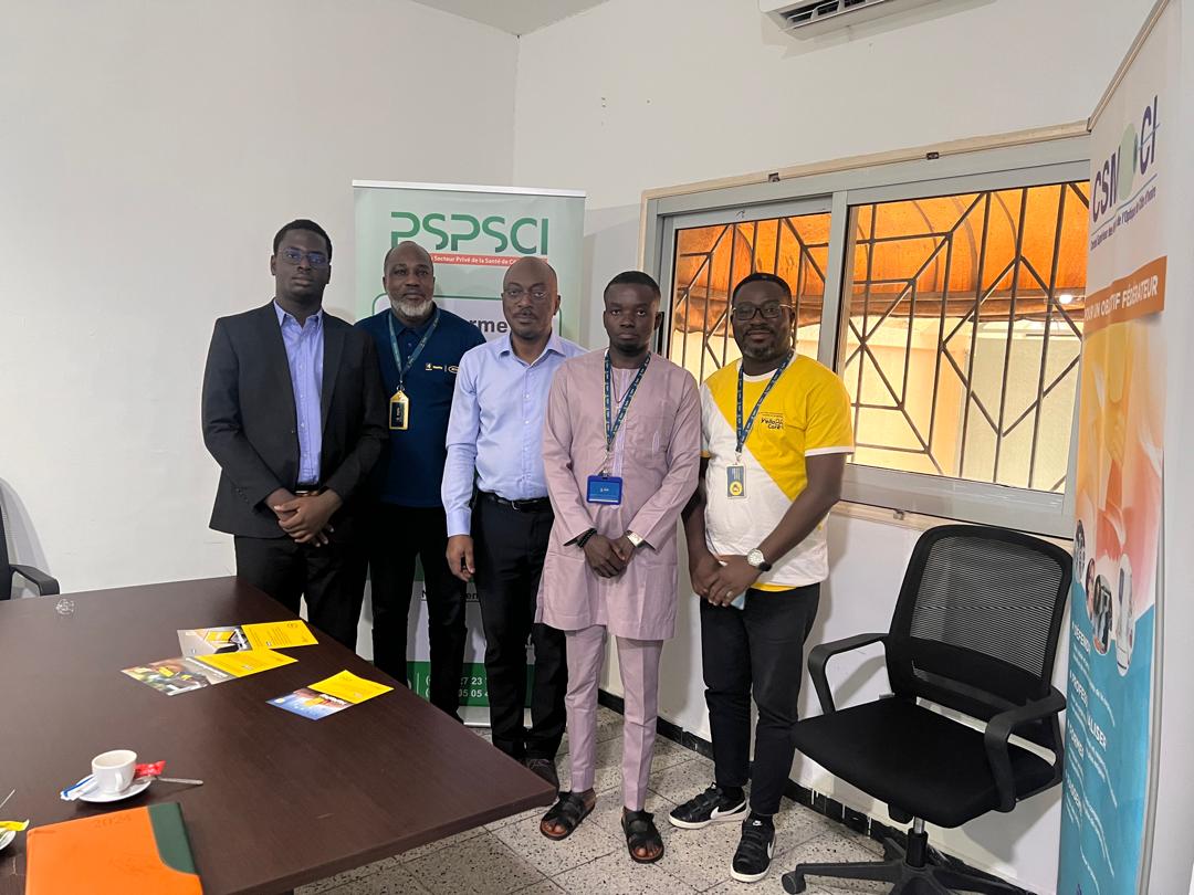 PSPSCI et MTN Côte d'Ivoire